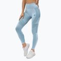 Women's training leggings Gym Glamour Blue Fusion 336