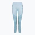 Women's training leggings Gym Glamour Blue Fusion 336 6