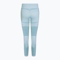 Women's training leggings Gym Glamour Blue Fusion 336 7