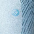 Women's training leggings Gym Glamour Blue Fusion 336 8