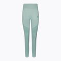 Women's training leggings Gym Glamour Green Fusion 337 6