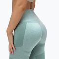 Women's training leggings Gym Glamour Green Fusion 337 5