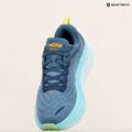 Men's running shoes HOKA Bondi 8 Wide real teal/shadow 9