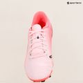 Nike Legend 10 Academy FG pink foam/black football boots 9