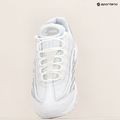 Men's Nike Air Max 95 Essential white/grey fog/white shoes 9