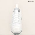Men's Nike Air Vapormax Plus white/pure platinium/white shoes 9