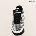 Men's Nike Air Max Plus Drift white/metallic silver/black shoes 9