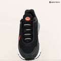 Men's Nike Air Max Pulse black/smoke grey/anthracite/bright crismon shoes 9