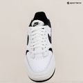 Nike Gamma Force women's shoes white/summit white/iron grey/black 9