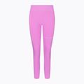 Women's training leggings Gym Glamour Push Up Pink 368 6