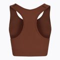 Gym Glamour Push Up Chocolate 373 fitness bra 6