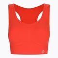 Gym Glamour Push Up Coral 372 fitness bra 5