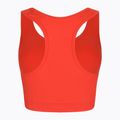 Gym Glamour Push Up Coral 372 fitness bra 6