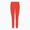 Women's training leggings Gym Glamour Push Up Coral 369 6