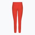 Women's training leggings Gym Glamour Push Up Coral 369 7