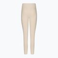 Women's training leggings Gym Glamour Push Up Cream 375 7