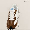 New Balance 327's V1 brown shoes 9