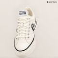 Star Player 76 Premium Canvas Sneakers A01608C vintage white/black 10