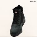 FILA women's shoes Grunge Ii Mid black 16