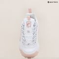 FILA women's shoes Disruptor Cb white/mauve chalk 16