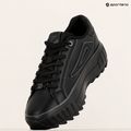 FILA women's shoes Sintra black/black 16