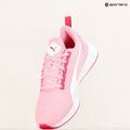 PUMA Flyer Runner pink lilac/puma white/puma pink children's shoes 9