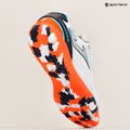 Men's football boots Joma Dribling IN white/orange 9