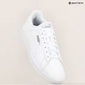 PUMA Smash 3.0 Superlogo shoes puma white/smokey gray 9