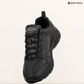 SKECHERS men's shoes Oak Canyon Redwick black 9