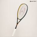 Squash racket Harrow Vapor 115 Misfit grey/yellow 10