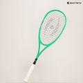 Harrow Vibe lime/black squash racket 11