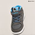 KangaROOS K-CPI Kalino Mid EV steel grey / sky children's shoes 9