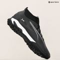 PUMA Ultra 5 Match+ TT football boots puma black/puma white 12