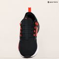 PUMA Retaliate 3 running shoes puma black/for all time red 9