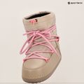 Women's INUIKII Mountain beige snow boots 9