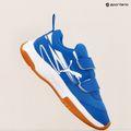 Children's indoor sports shoes PUMA Varion II V Jr puma team royal/puma white/gum 16