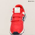 Children's shoes New Balance 574's V1 red 15