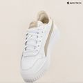 PUMA Carina Street women's shoes puma white/putty 9