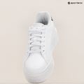 PUMA Karmen Metallic Shine women's shoes puma white/puma silver/puma gold 12
