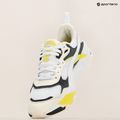 PUMA Trinity warm white/puma white/mineral gray/lime sheen shoes 12