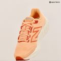 Women's running shoes New Balance Fresh Foam 680 v8 orange 9