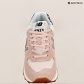 New Balance women's shoes 574's V2 pink 15