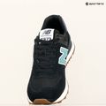 New Balance women's shoes 574's V2 black WL574RA 9