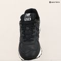 New Balance women's shoes 574's V2 black WL574IB2 9