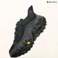 Men's hiking boots HOKA Kaha 2 Low GTX black/black 9
