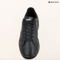 PUMA Smash 3.0 Superlogo shoes puma black/smokey gray/puma white 15