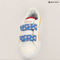 PUMA Smash 3.0 Summer Camp V PS children's shoes warm white/chamomile/puma white 10