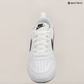 Nike Court Borough Low Recraft white/black shoes 9