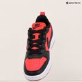 Nike Court Borough Low Recraft university red/black shoes 9