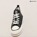 BIG STAR women's trainers OO274062 black 9